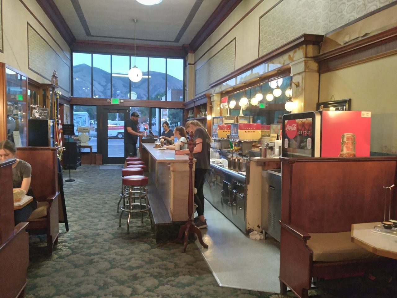 Family Restaurant in Brigham City, UT Idle Isle Cafe